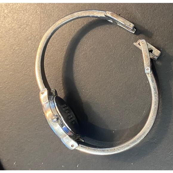 Women's 20mm Metal Tone Anne Klein II Watch, WR - Picture 4 of 4